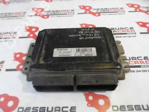 Engine control unit (ECU) RENAULT MEGANE I (BA0/1_)  | BP199358M57 