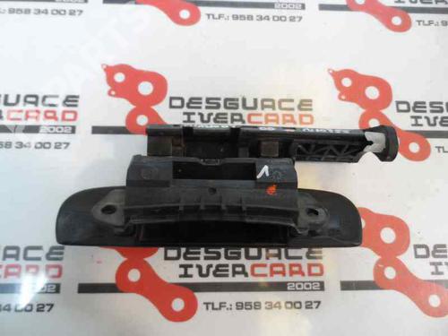 Front right exterior door handle CITROËN XSARA PICASSO (N68) 1.6 HDi | BP1623348C129 