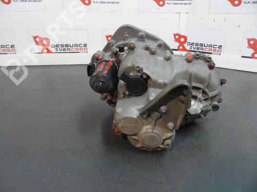 Gearbox SMART CITY-COUPE (450)  | BP4639656M3 