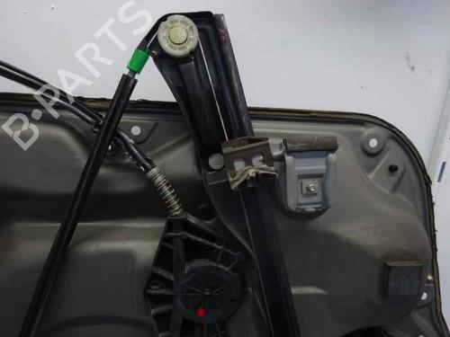 Rudehejsemekanisme Højre foran VW GOLF IV (1J1) 1.9 TDI (110 hp) 6523101