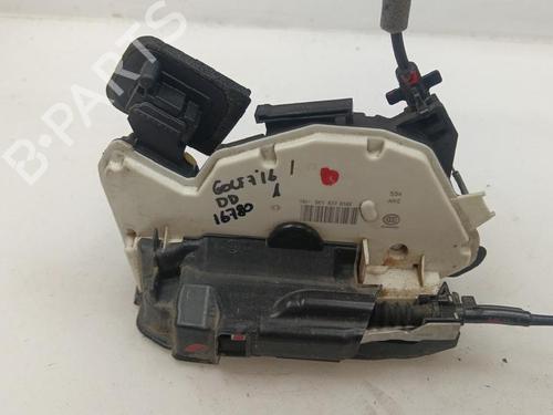 Used Front right lock Front right lock 38795717 38795717