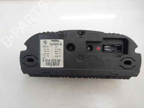Instrument cluster BMW X3 (E83) 2.0 d | BP7108186C47 