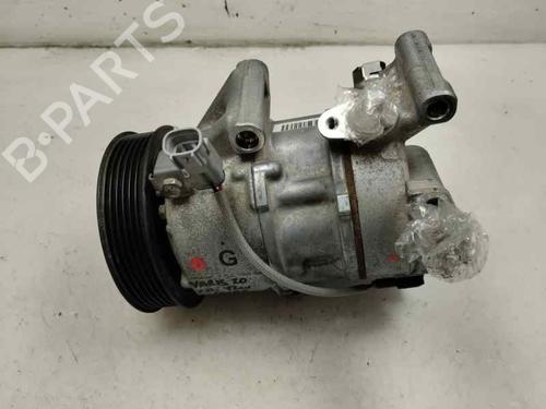 AC compressor TOYOTA YARIS (_P13_) 1.0 (KSP130_, KSP130) | BP30540351M34 