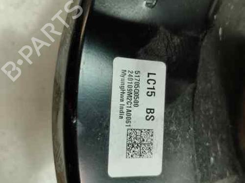 Left front steering knuckle HYUNDAI BAYON (BC3) 1.2 MPI | BP30540648M25 - Image 2