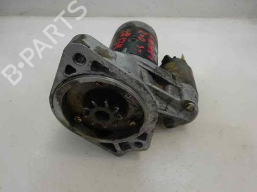 Used Starter NISSAN ALMERA I Hatchback (N15) 2.0 D (75 hp) 9873467