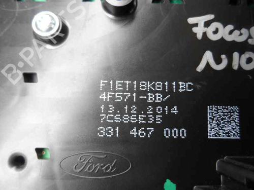 bilradio-ford-focus-iii-16-tdci-331-467-000-2015-1-2010-2011-2012-2013-2014-2015-2016-2017-2018-2019-2020-358332 main image