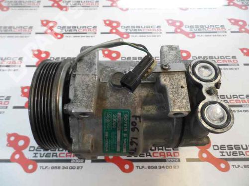 AC compressor FORD FIESTA V (JH_, JD_)  | BP194603M34 