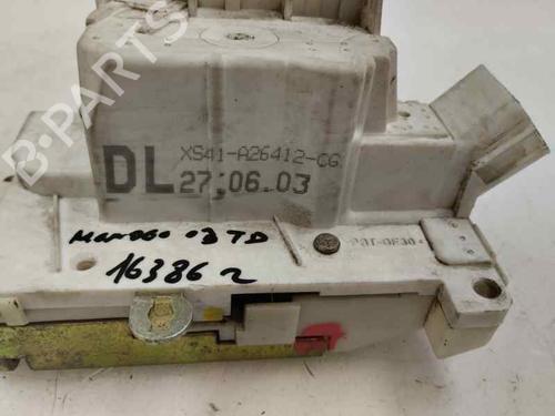 Used Rear right lock FORD MONDEO III (B5Y) 2.0 16V TDDi / TDCi (115 hp) 27524830