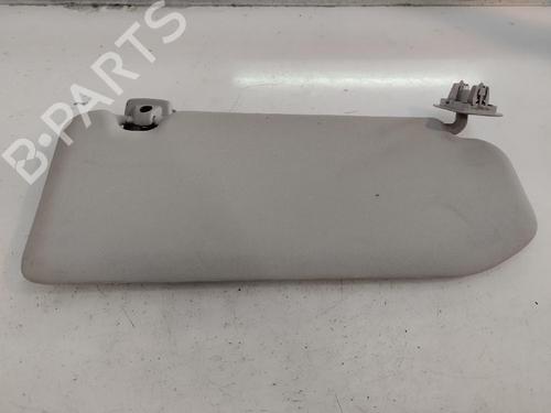 Used Left sun visor CITROËN C4 II (NC_) [2009-2025]  16993690