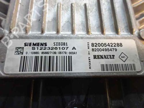 Used Engine control unit (ECU) Engine control unit (ECU) 1507700 1507700