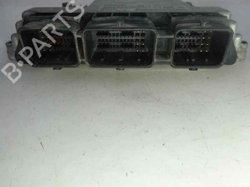 Used Engine control unit (ECU) PEUGEOT 206 Hatchback (2A/C) 1.4 HDi eco 70 (68 hp) 6041259