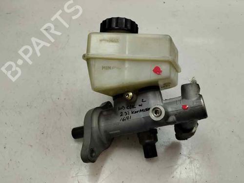 Used Brake master cylinder Brake master cylinder MERCEDES-BENZ CLK (C208) CLK 230 Kompressor (208.348) (197 hp) 21666654 21666654