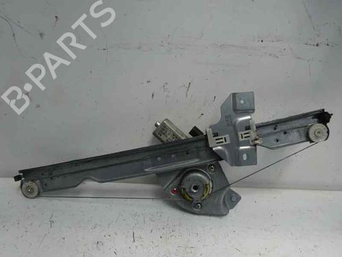 Used Front left window mechanism Front left window mechanism 7843333 7843333