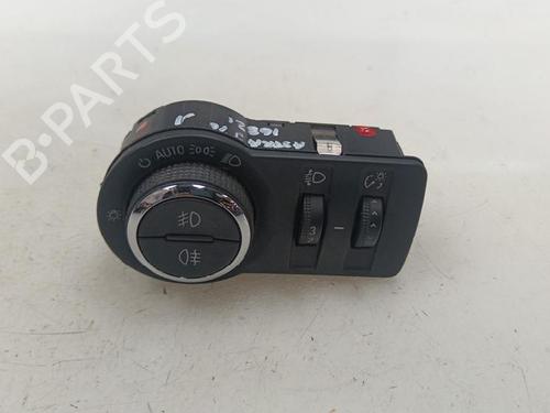 Used Headlight switch Headlight switch OPEL ASTRA J (P10) 1.6 (68) (115 hp) 40279025 40279025