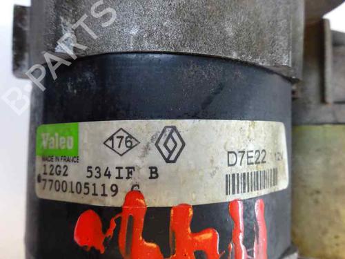 Starter RENAULT MEGANE I Classic (LA0/1_) 1.4 16V (LA0D, LA1H, lA0W, LA10) | BP2267110M8