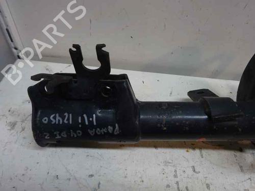 Left front shock absorber FIAT PANDA (169_) | BP2133033M16 - Image 2