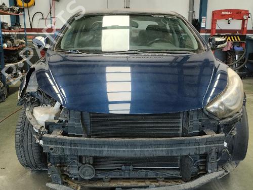 Used Parts HYUNDAI ELANTRA V Saloon (MD, UD) 1.6 (132 hp) 1768032