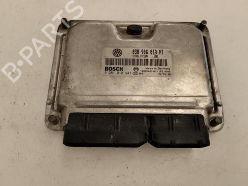 Used Engine control unit (ECU) SEAT IBIZA III (6L1) 1.9 TDI (131 hp) 15248946