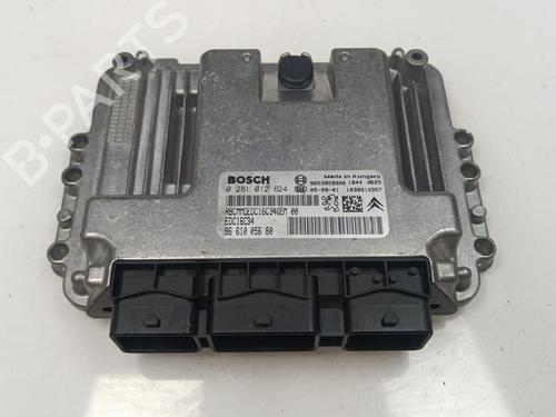 Used Engine control unit (ECU) Engine control unit (ECU) CITROËN C5 II (RC_) 1.6 HDi (RC8HZB) (109 hp) 35743583 35743583