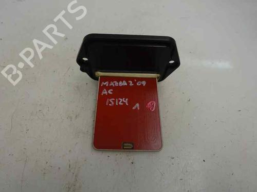 Used Heater resistor Heater resistor 11661390 11661390