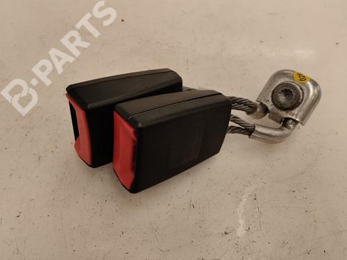 Used Rear left seatbelt SEAT LEON (1P1) 1.9 TDI (105 hp) 11961229