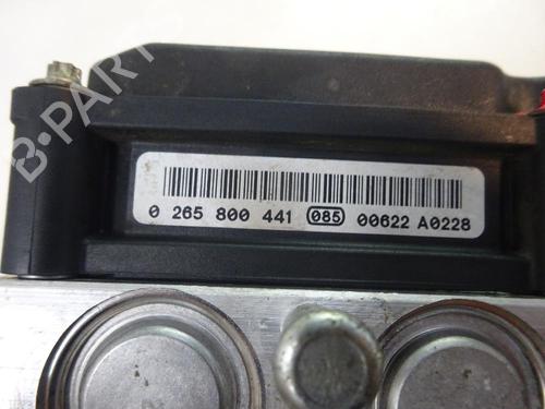 Used ABS pump TOYOTA AYGO (_B1_) 1.0 (KGB10_, KGB10R) (68 hp) 11383554