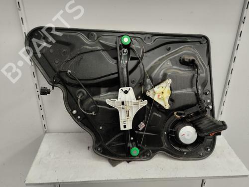 Used Rear right window mechanism VW PASSAT B6 (3C2) 2.0 TDI (170 hp) 15506081