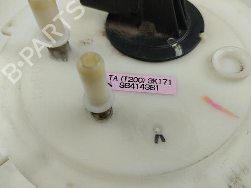 Used Fuel pump Fuel pump DAEWOO KALOS (KLAS) 1.4 16V (94 hp) 17673999 17673999