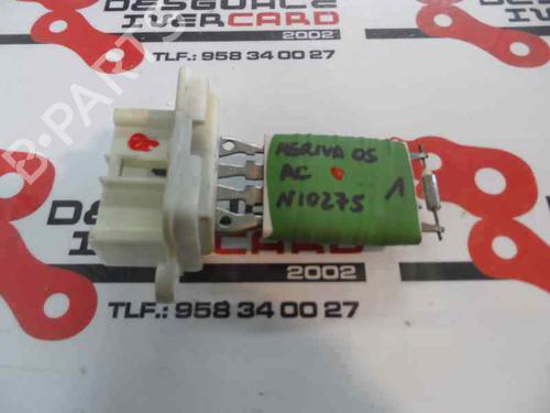 Used Heater resistor OPEL MERIVA A MPV (X03) 1.7 CDTI (E75) (100 hp) 11661501