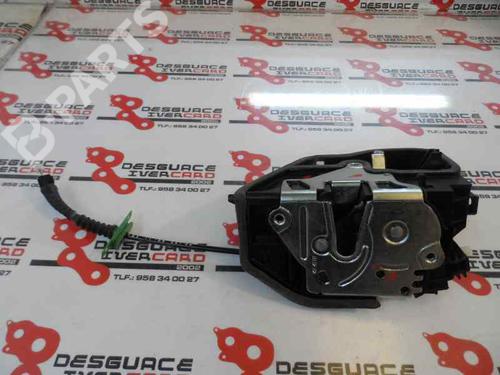 Rear left lock BMW 5 (E60)  | BP354447C100 