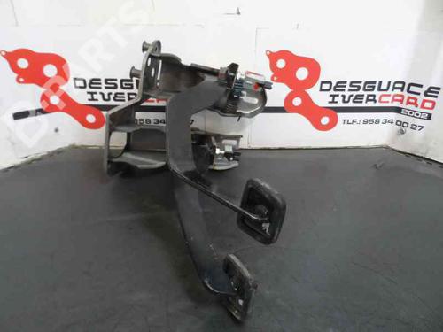 Clutch pedal FORD RANGER (ER, EQ, R_)  | BP8797481I13 