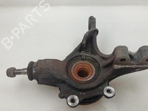 Left front steering knuckle PEUGEOT PARTNER Tepee 1.6 HDi | BP40622734M25 - Image 2