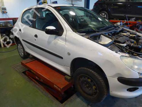 Starter PEUGEOT 206 Hatchback (2A/C) | BP1387484M8