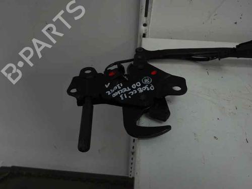 Interiør tag PEUGEOT 308 CC (4B_) 1.6 HDi (114 hp) 7122820