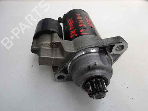 Starter SKODA FABIA I (6Y2) 1.9 SDI | BP4463782M8