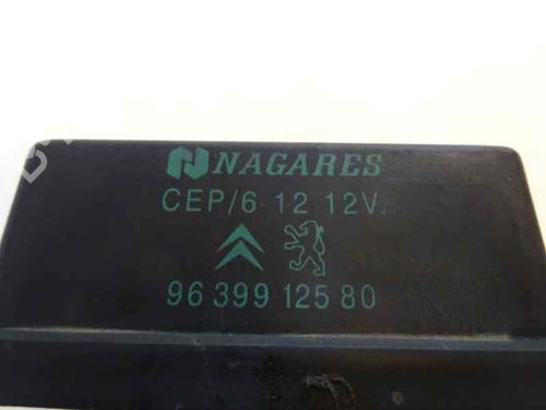 Elektronisk modul CITROËN C5 I (DC_) 2.2 HDi (DC4HXB, DC4HXE) (133 hp) 9094312