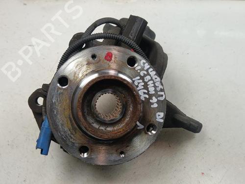 Used Left front steering knuckle Left front steering knuckle 35742304 35742304