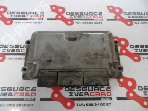 Engine control unit (ECU) CITROËN SAXO (S0, S1) 1.5 D | BP201357M57 