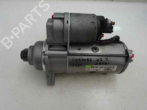 Starter SEAT CORDOBA (6L2) 1.9 TDI | BP12308961M8