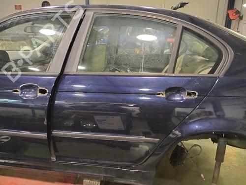 Used Left rear door BMW 3 (E46) 316 i (105 hp) 15940884