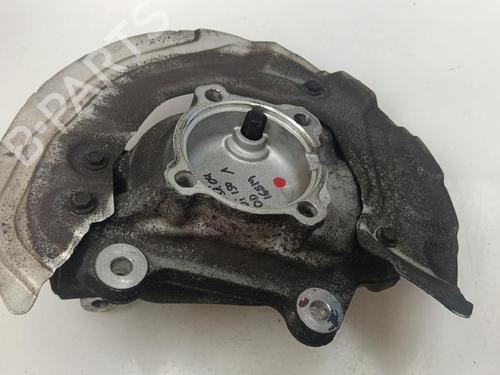 Used Right front steering knuckle Right front steering knuckle BMW 1 (E87) 120 i (150 hp) 40039233 40039233