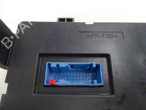 AC Styreenhet / Manøvreringsenhet CITROËN C3 I (FC_, FN_) 1.4 HDi (68 hp) 4495712