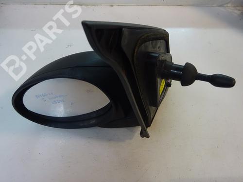 Used Left mirror TOYOTA AYGO (_B1_) [2005-2014]  11382055