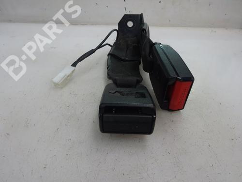 Rear right seatbelt NISSAN QASHQAI / QASHQAI +2 I (J10, NJ10, JJ10E) 1.5 dCi | BP10864809I28 