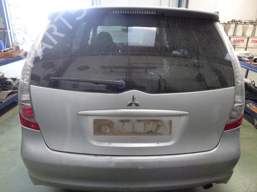 Front right lock MITSUBISHI GRANDIS (NA_W) 2.0 DI-D (NA8W) | BP10986538C97