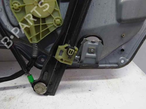 Used Front left window mechanism Front left window mechanism 4080231 4080231