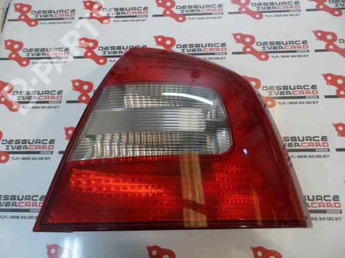Right taillight SKODA OCTAVIA II (1Z3)  | BP196831C35 