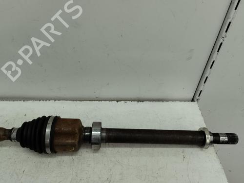Right front driveshaft DACIA SANDERO II  | BP15606587M39 