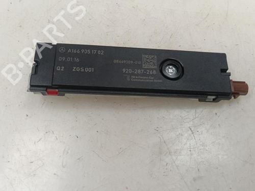Used Electronic module Electronic module 39463946 39463946