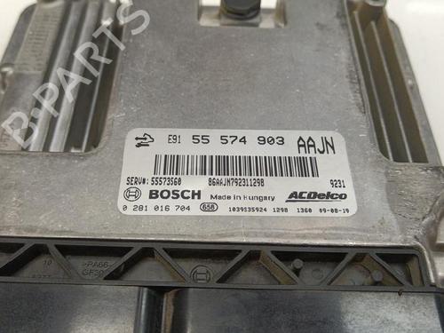Engine control unit (ECU) OPEL INSIGNIA A Saloon (G09) 2.0 CDTI (69) | BP35745164M57 - Image 2